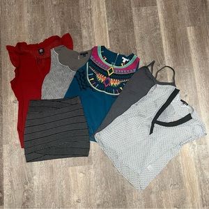 🖤 5/$25 Size M Bundle of Women’s Clothing | Mixed Brands
